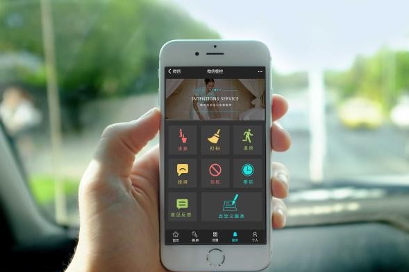 客控系統(tǒng)可以使用在哪些領(lǐng)域(圖1)