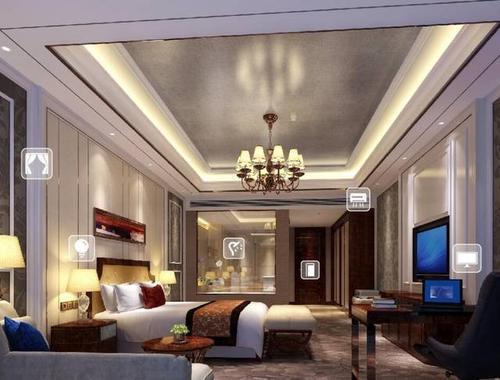 2020年智慧酒店的五大發展趨勢，這幾個領域值得我們注意(圖1)