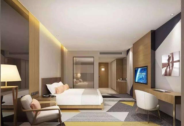 智慧酒店中客房控制系統有什么獨特的優點(圖1)