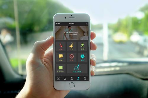 智慧酒店發展趨勢與投資回報分析(圖1) 智慧酒店發展趨勢與投資回報分析(圖1)